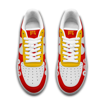 Spain Air Low-Top Sneakers 2026