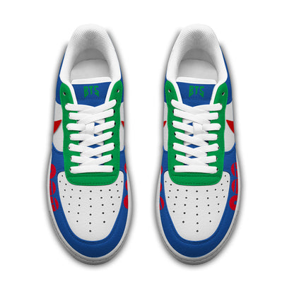 Italy Air Low-Top Sneakers 2026