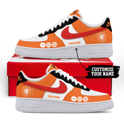 Netherlands Air Low-Top Sneakers 2026