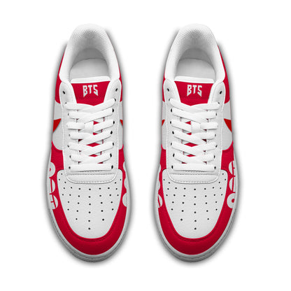 Poland Air Low-Top Sneakers 2026