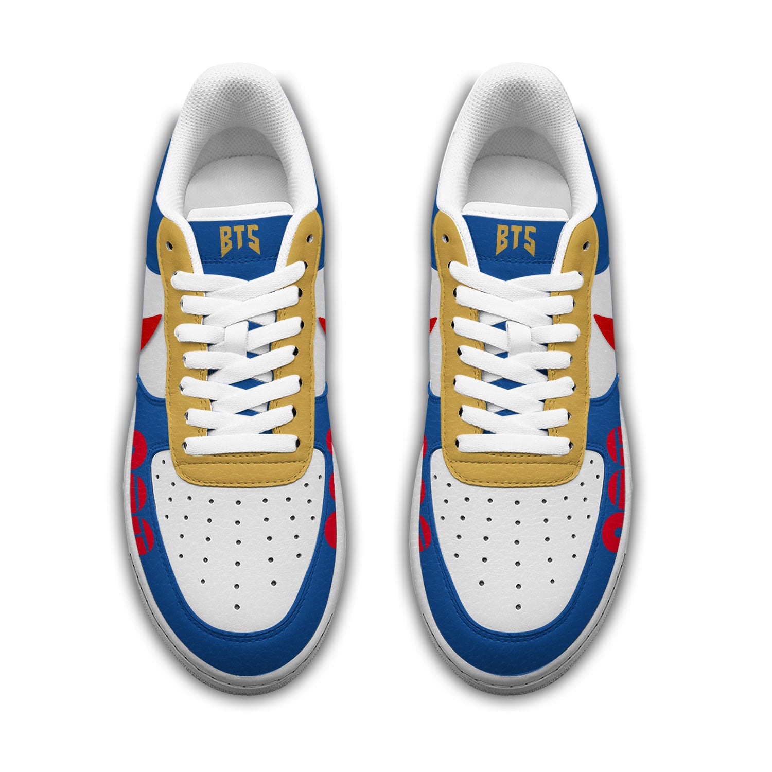 Bosnia & Herzegovina Air Low-Top Sneakers 2026