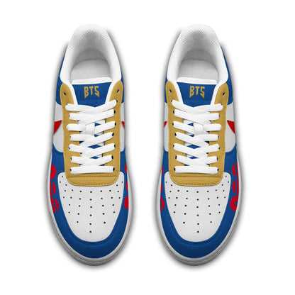 Bosnia & Herzegovina Air Low-Top Sneakers 2026