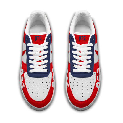 Costa Rica Air Low-Top Sneakers 2026