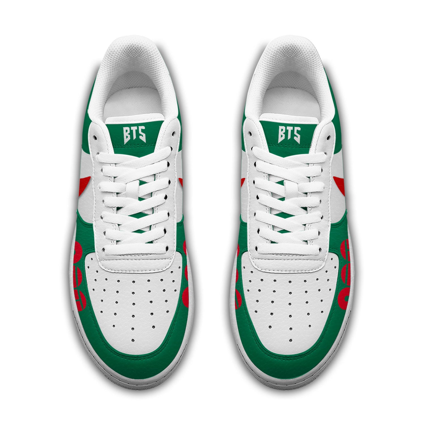 Saudi Arabia Air Low-Top Sneakers 2026