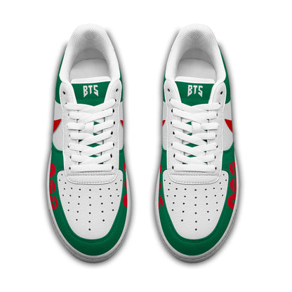 Saudi Arabia Air Low-Top Sneakers 2026