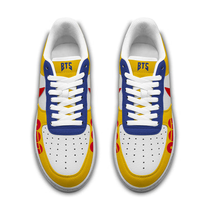 Colombia Air Low-Top Sneakers 2026