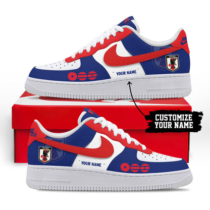 Japan Air Low-Top Sneakers 2026