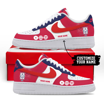 South Korea Air Low-Top Sneakers 2026