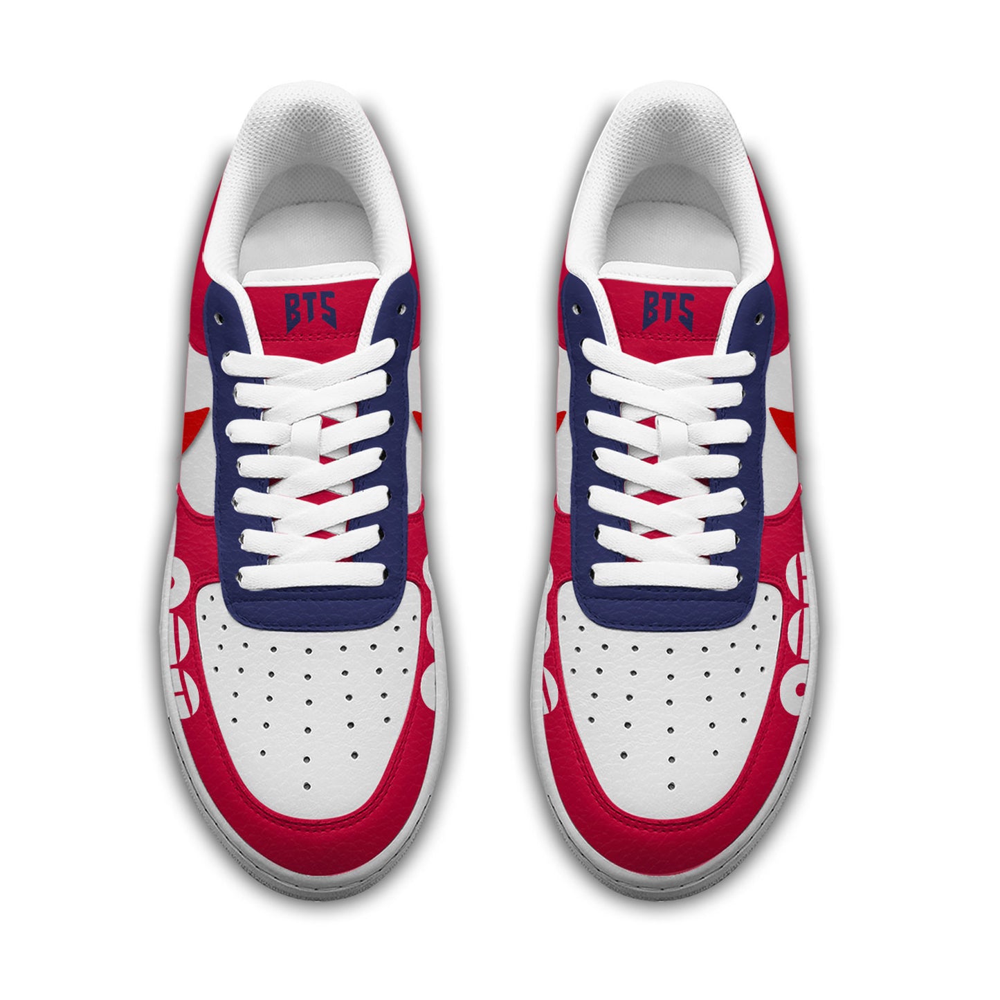 South Korea Air Low-Top Sneakers 2026