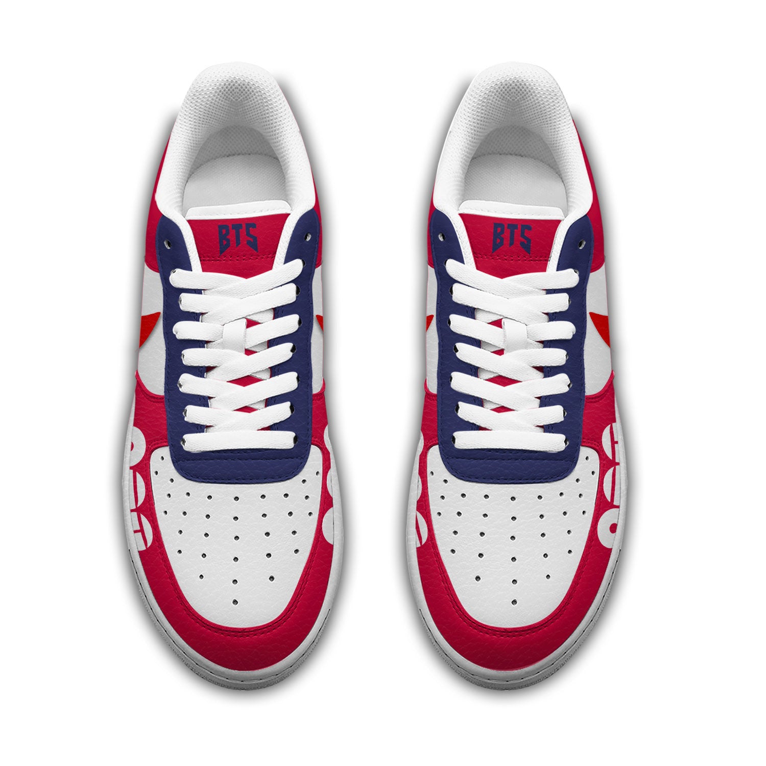 South Korea Air Low-Top Sneakers 2026