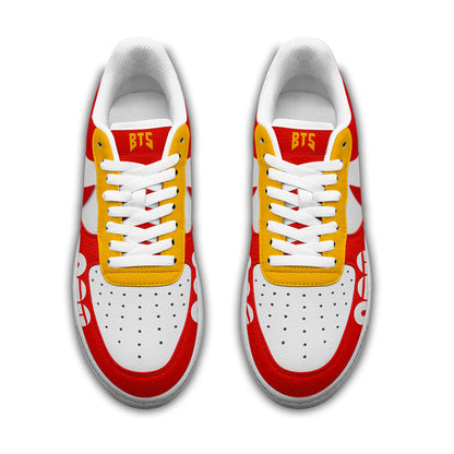 Ghana Air Low-Top Sneakers 2026