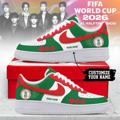 Nigeria Air Low-Top Sneakers 2026