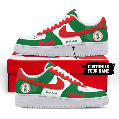Nigeria Air Low-Top Sneakers 2026