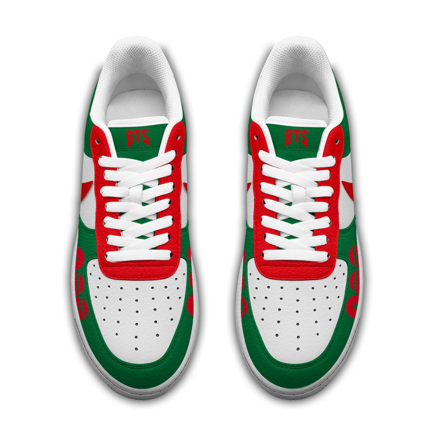 Nigeria Air Low-Top Sneakers 2026
