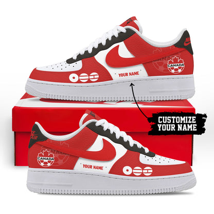 Canada Air Low-Top Sneakers 2026
