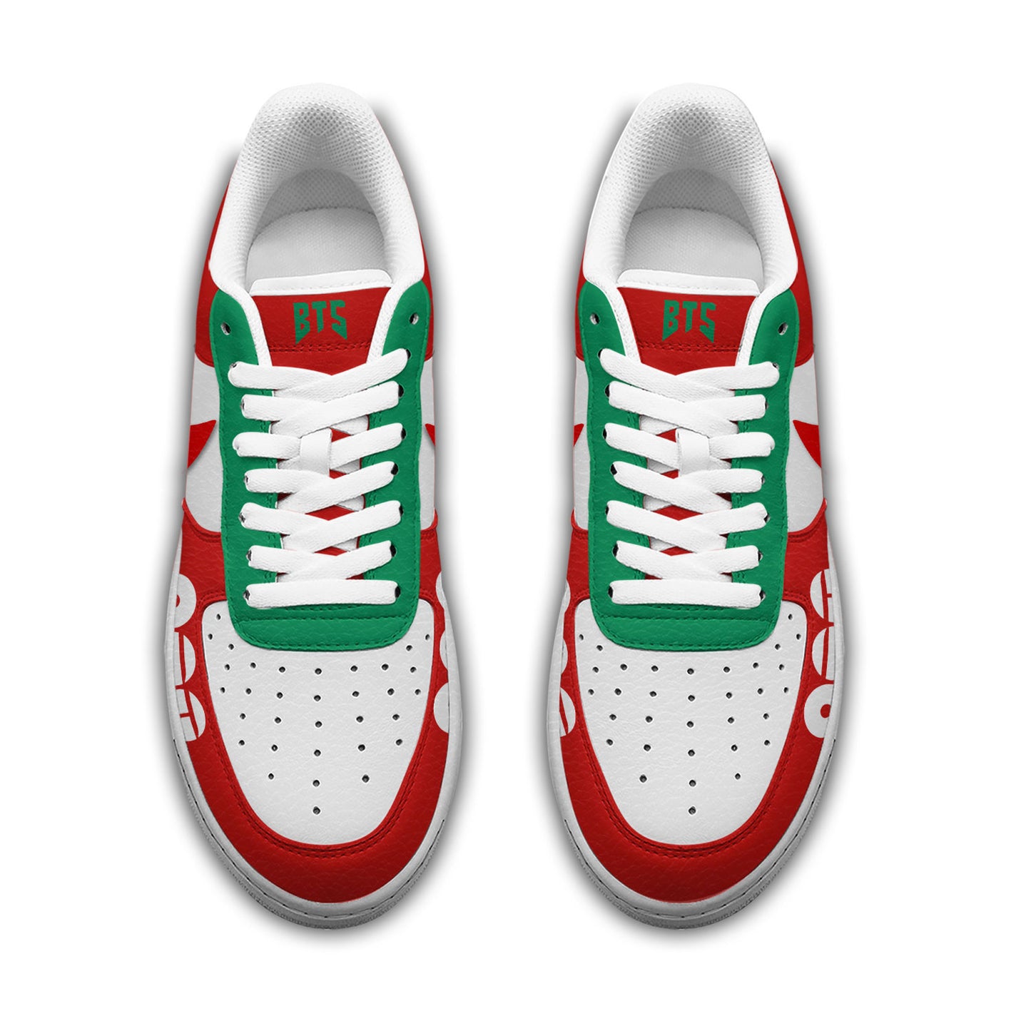 Morocco Air Low-Top Sneakers 2026