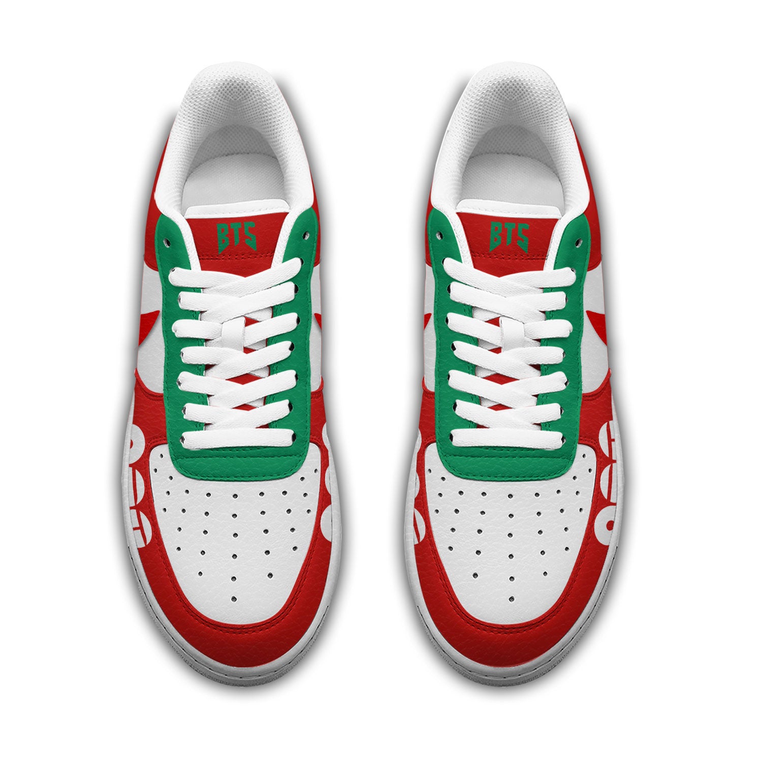 Morocco Air Low-Top Sneakers 2026