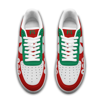 Morocco Air Low-Top Sneakers 2026