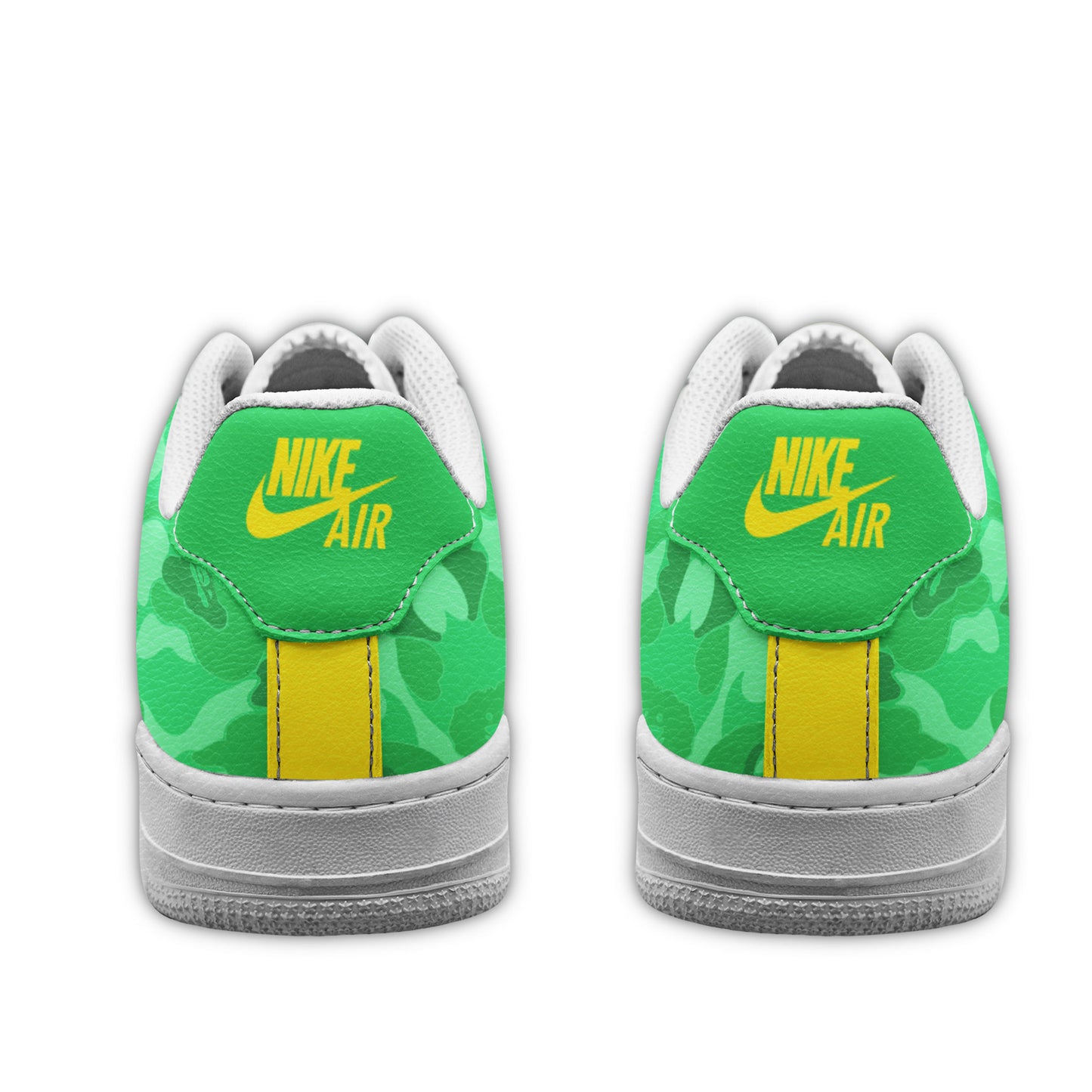 Brazil Air Low-Top Sneakers 2026