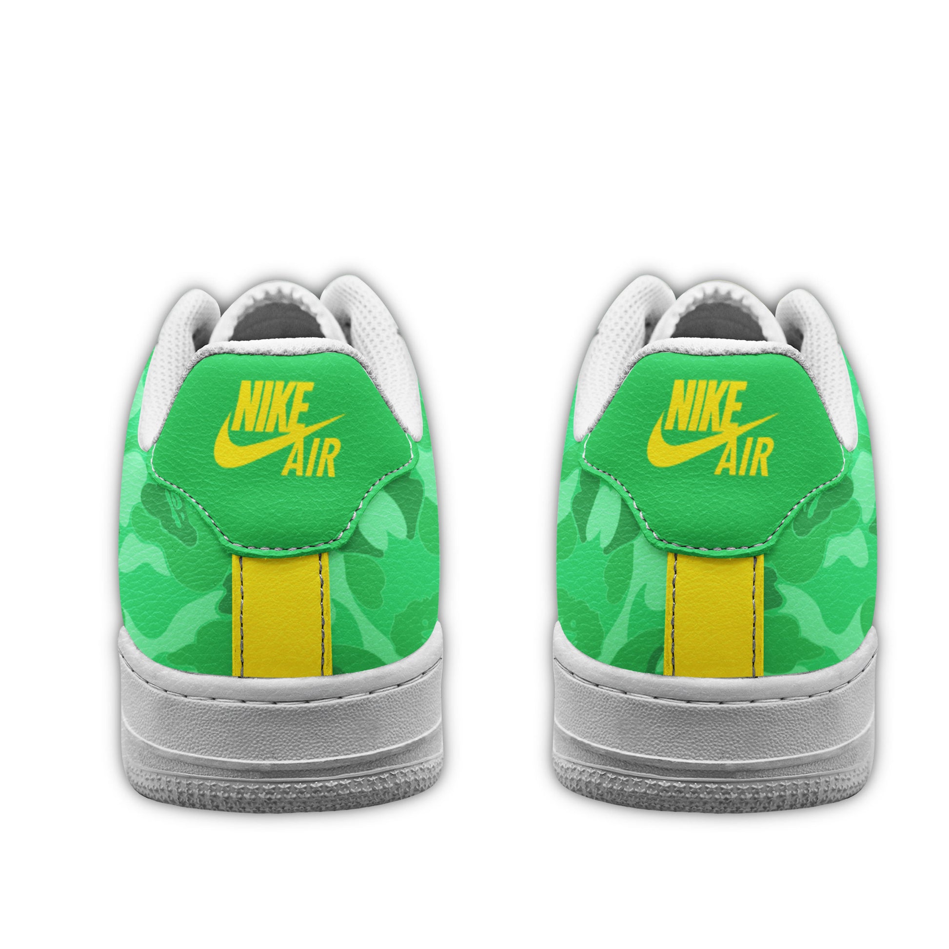Brazil Air Low-Top Sneakers 2026