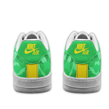 Brazil Air Low-Top Sneakers 2026