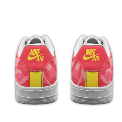 Germany Air Low-Top Sneakers 2026