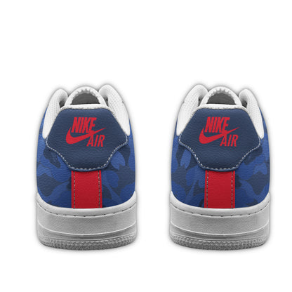 France Air Low-Top Sneakers 2026