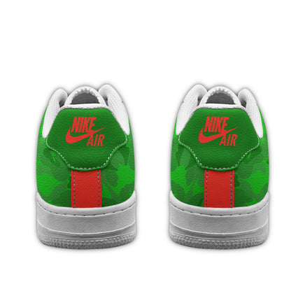 Portugal Air Low-Top Sneakers 2026