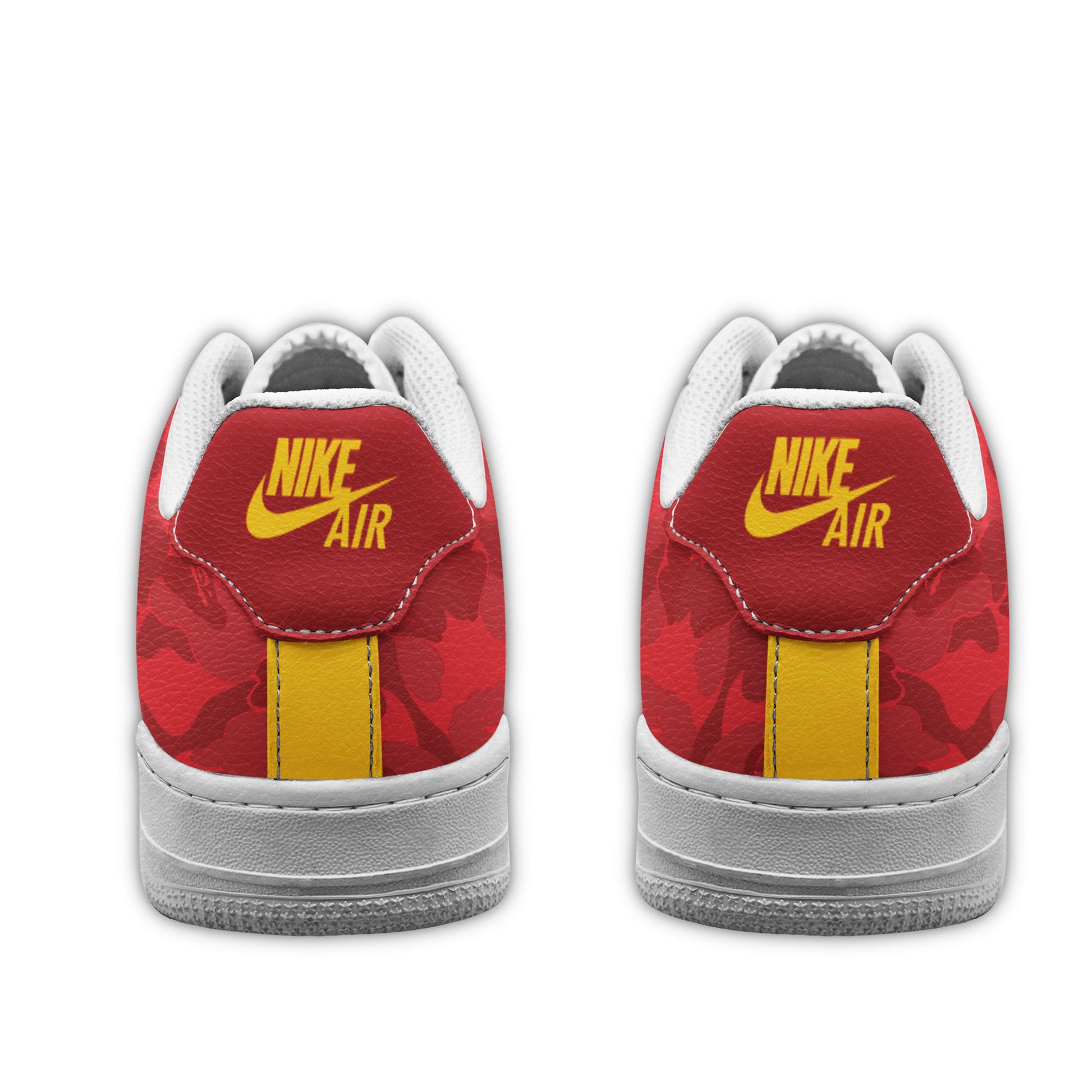 Spain Air Low-Top Sneakers 2026