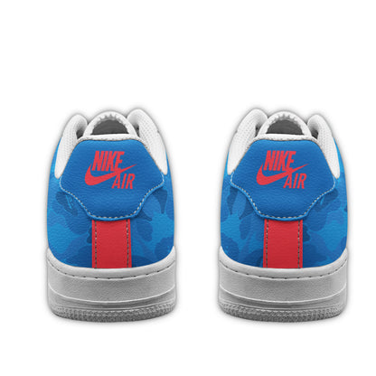 Colombia Air Low-Top Sneakers 2026