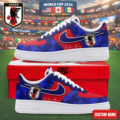 Japan Air Low-Top Sneakers 2026