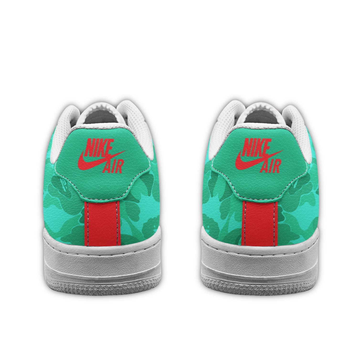 Morocco Air Low-Top Sneakers 2026
