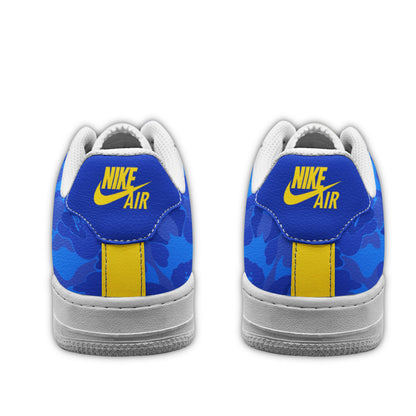 Bosnia & Herzegovina Air Low-Top Sneakers 2026
