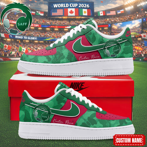 Saudi Arabia Air Low-Top Sneakers 2026