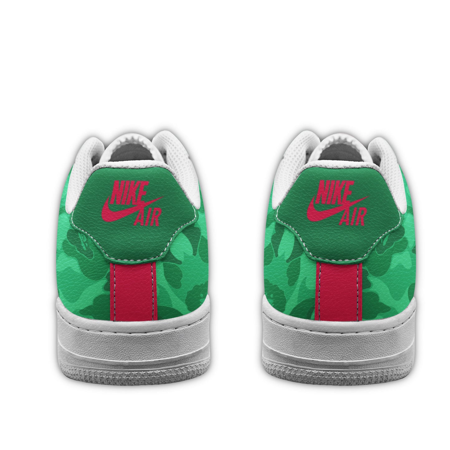 Saudi Arabia Air Low-Top Sneakers 2026