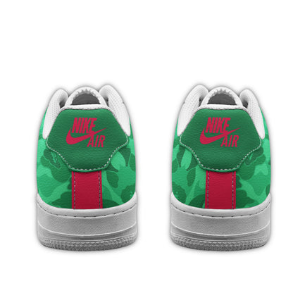 Saudi Arabia Air Low-Top Sneakers 2026
