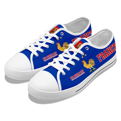 France Air Low-Top Sneakers 2026