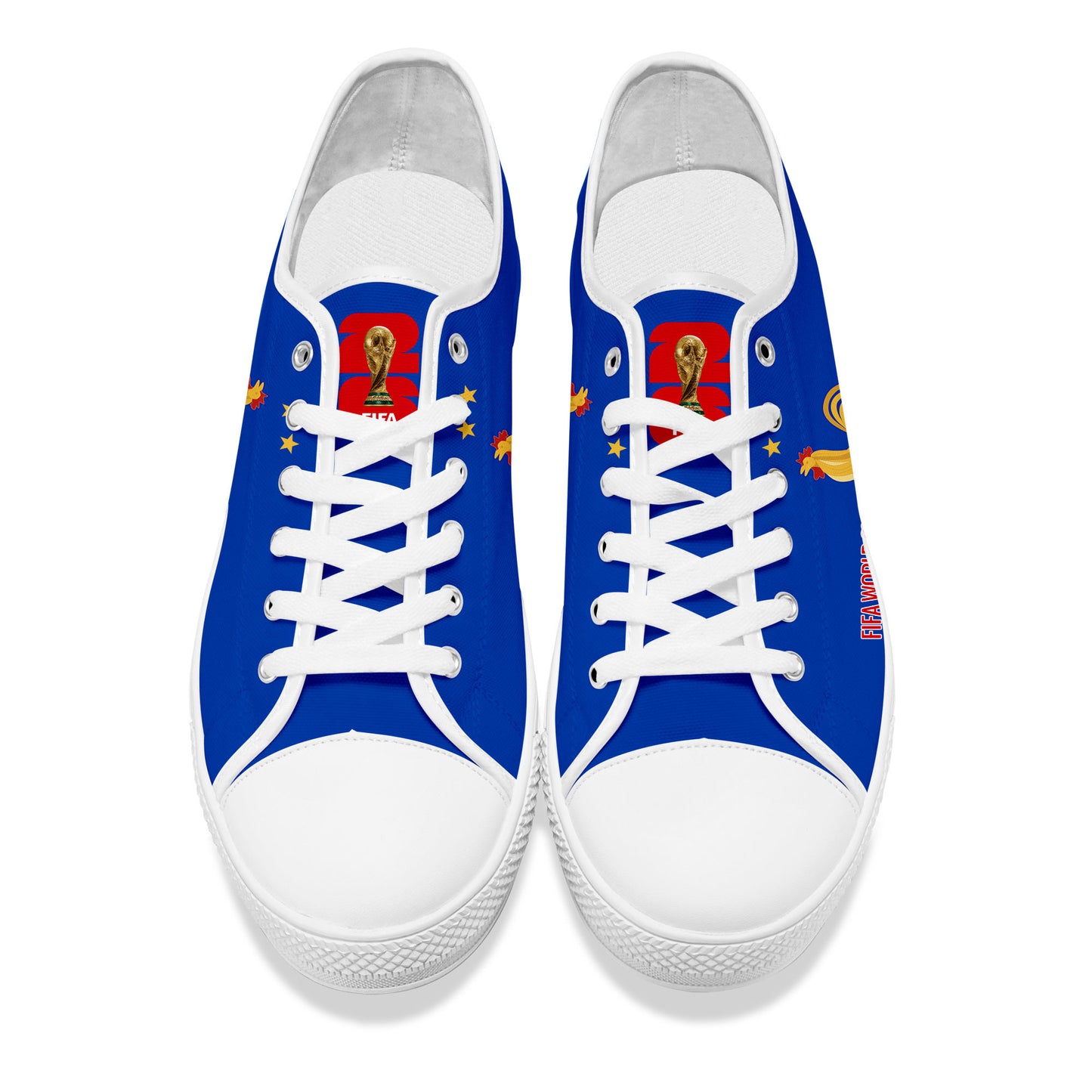 France Air Low-Top Sneakers 2026