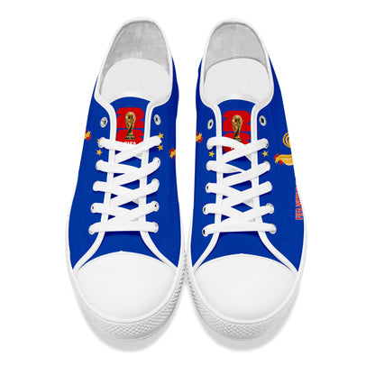 France Air Low-Top Sneakers 2026