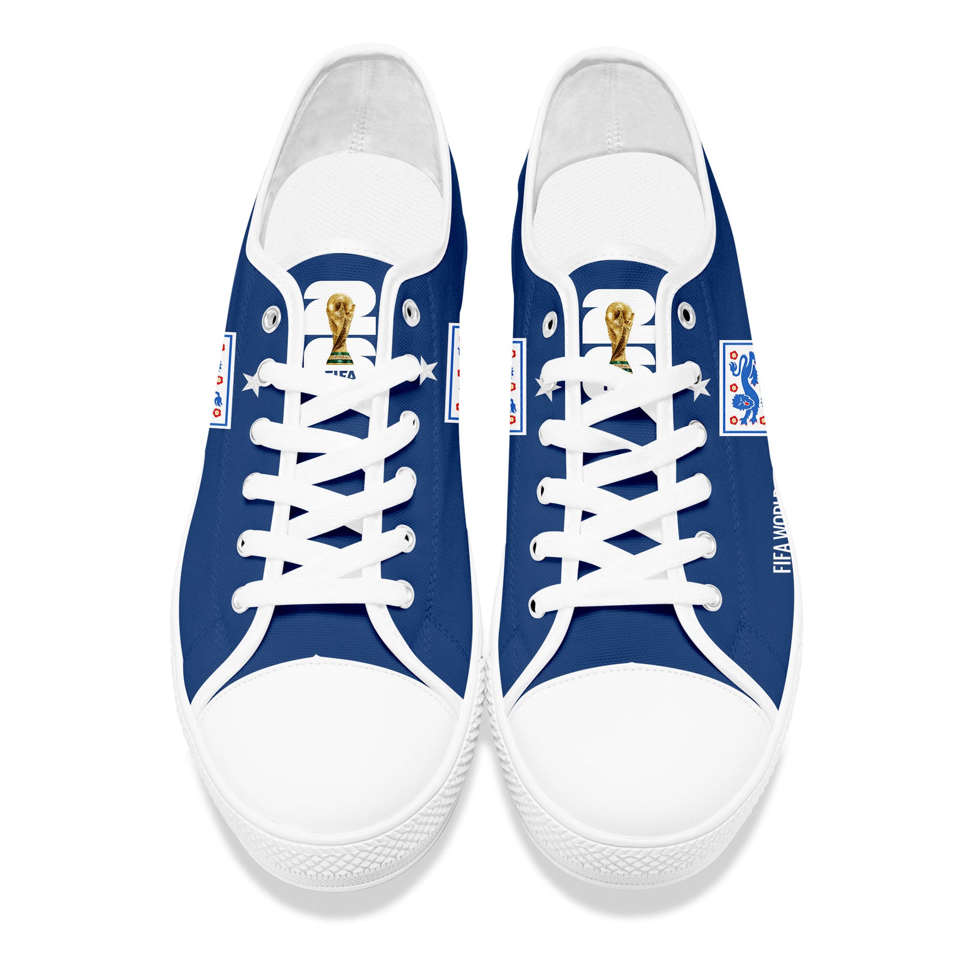 England Air Low-Top Sneakers 2026