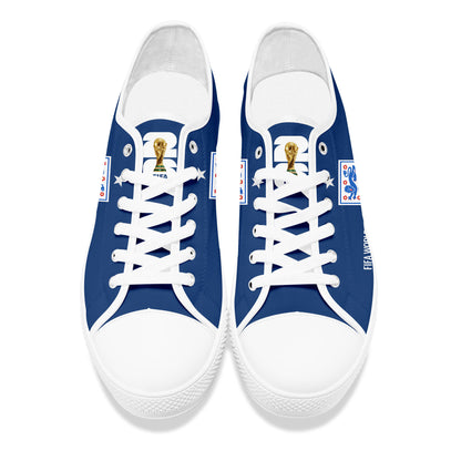 England Air Low-Top Sneakers 2026