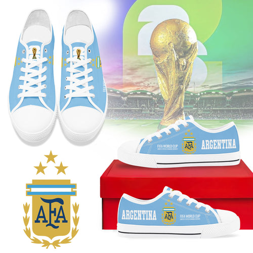 Argentina Air Low-Top Sneakers 2026