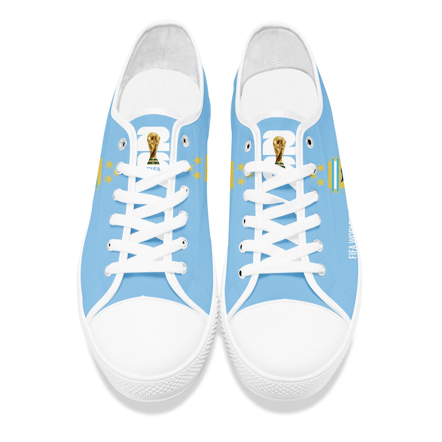 Argentina Air Low-Top Sneakers 2026