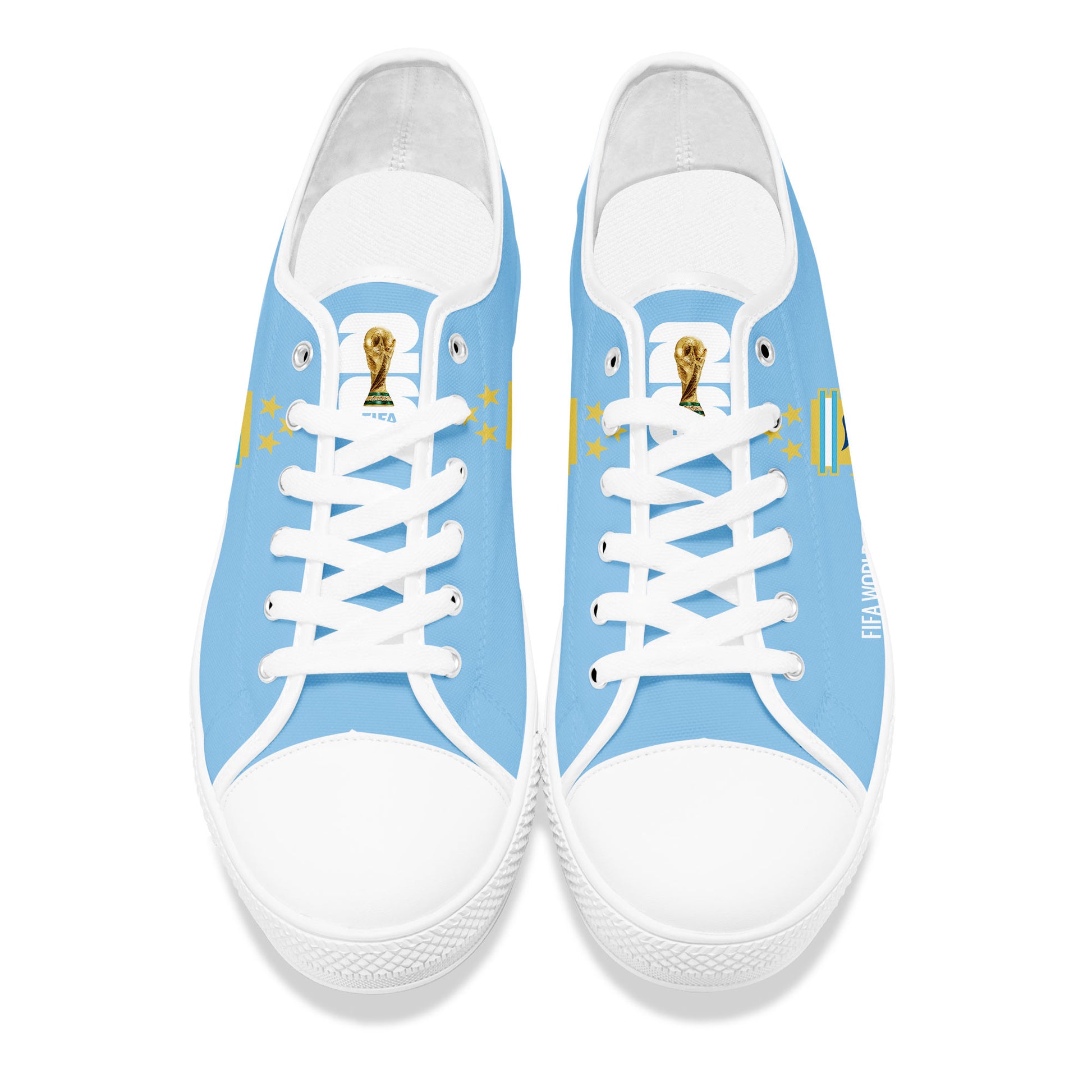 Argentina Air Low-Top Sneakers 2026