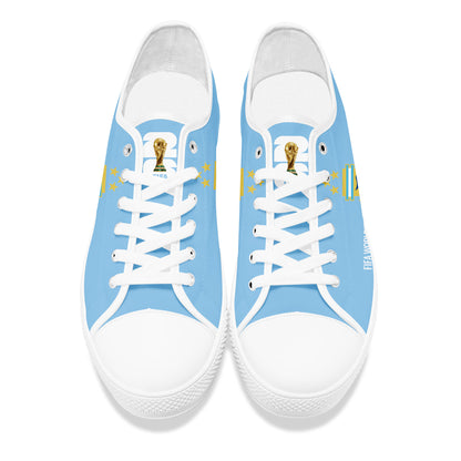 Argentina Air Low-Top Sneakers 2026