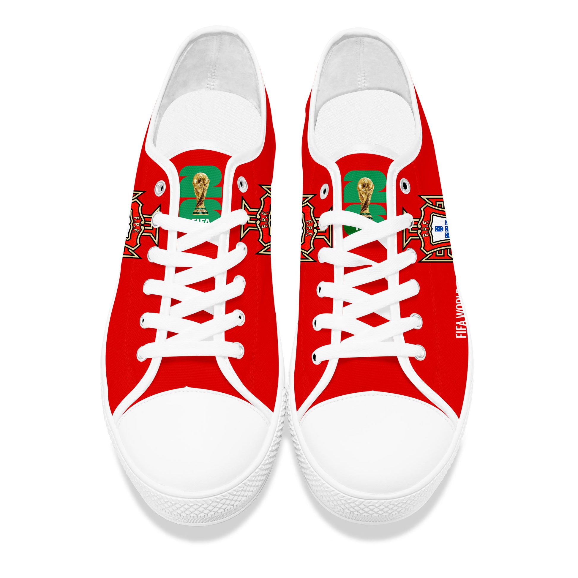 Portugal Air Low-Top Sneakers 2026