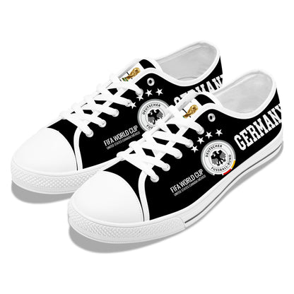 Germany Air Low-Top Sneakers 2026