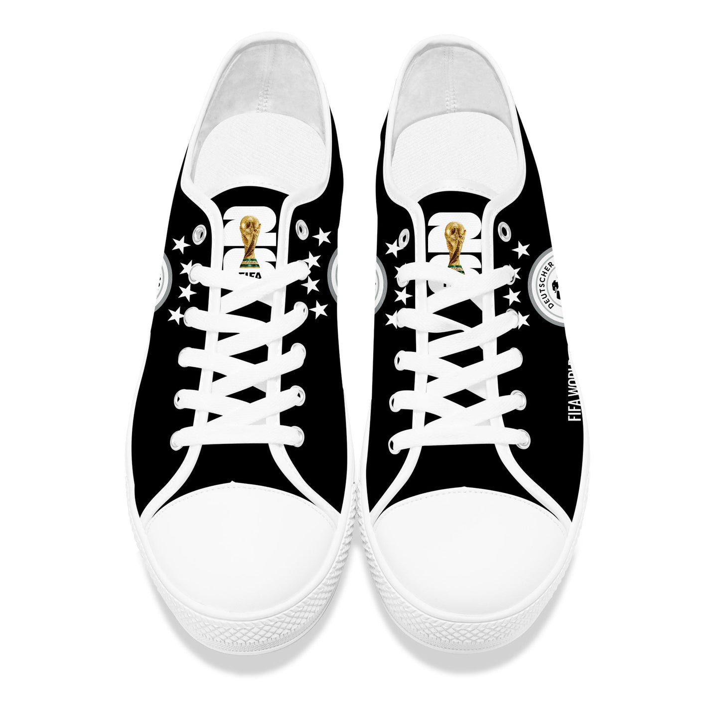 Germany Air Low-Top Sneakers 2026