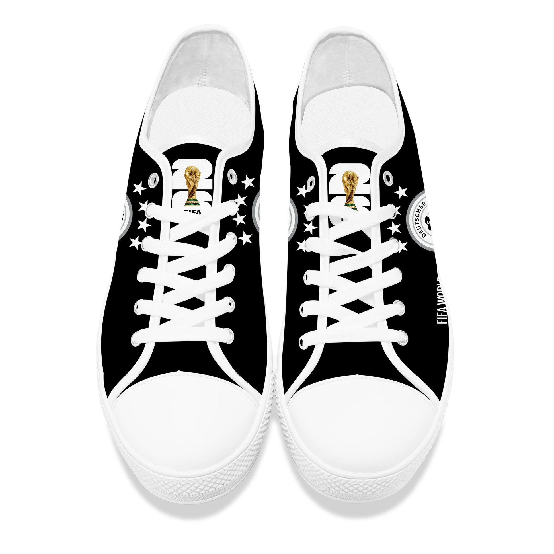 Germany Air Low-Top Sneakers 2026