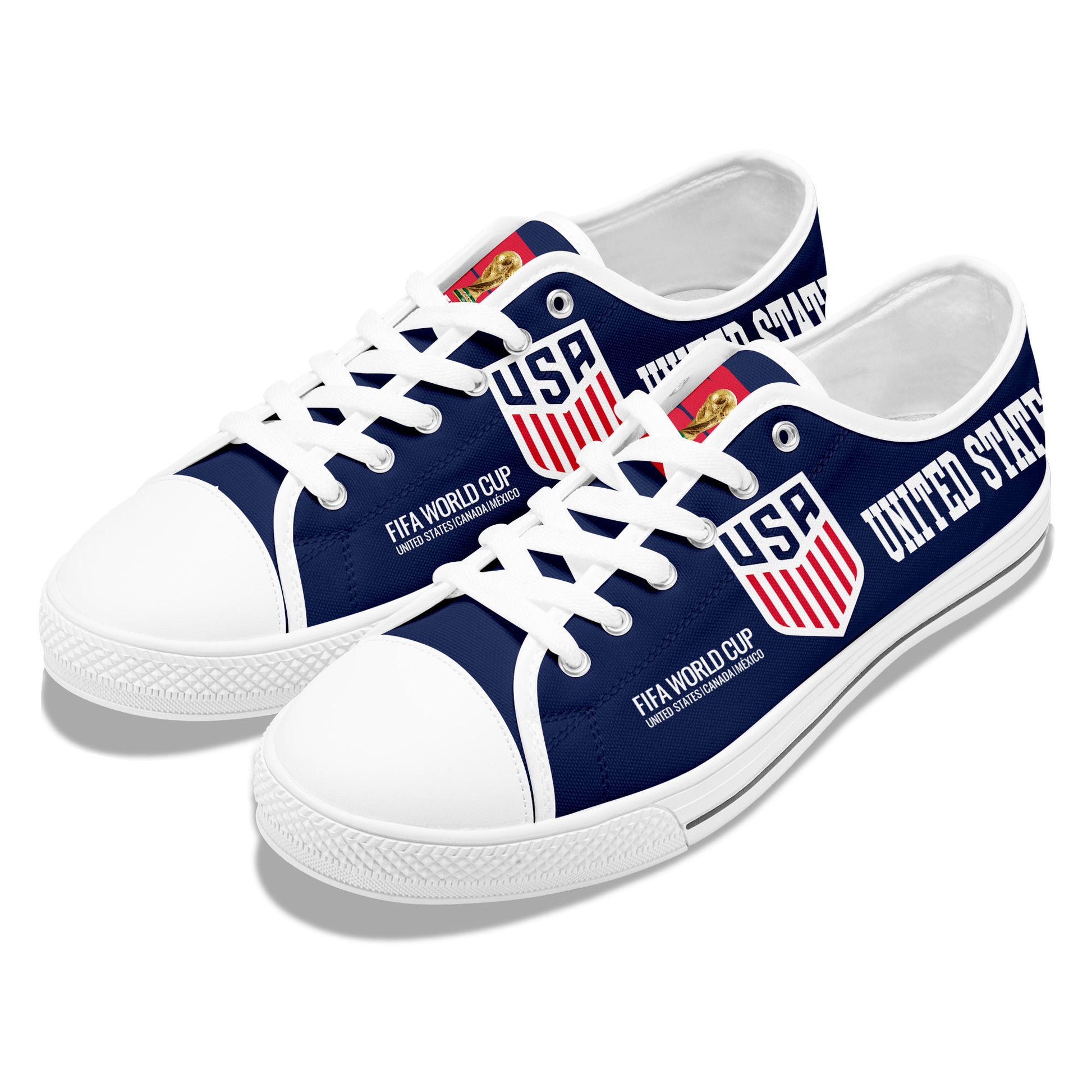 USA Air Low-Top Sneakers 2026